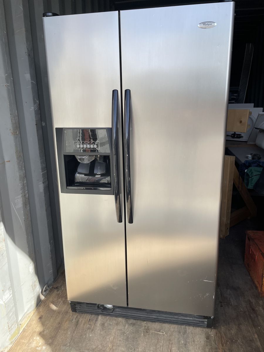 Whirlpool Refrigerator