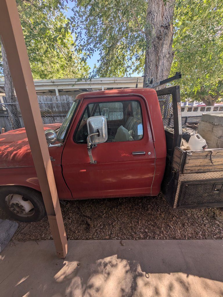 1979 FORD F350 Outlaw