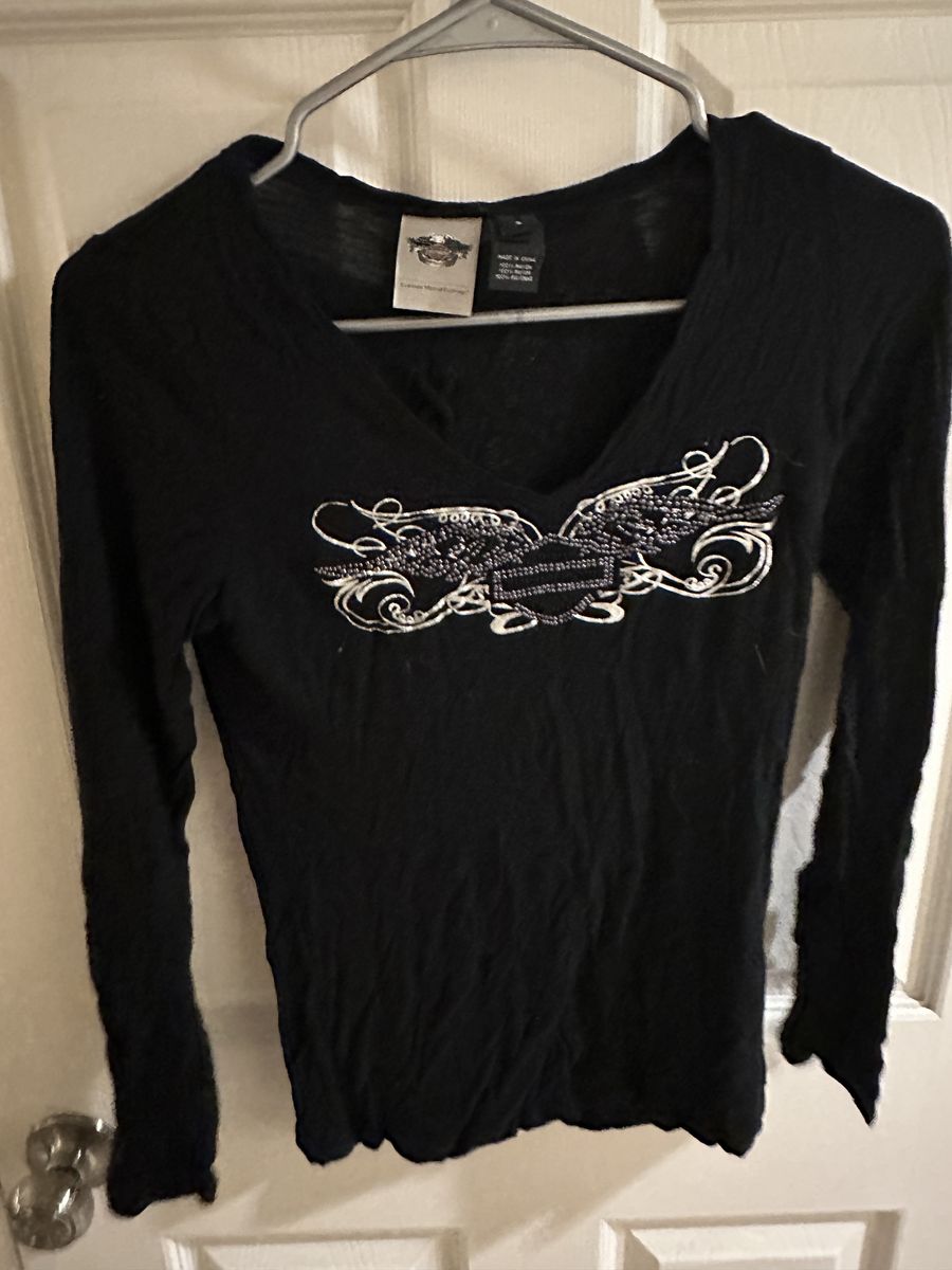 Harley DavIdson Womens T-shirts