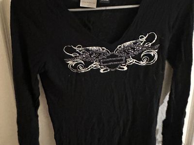 Harley DavIdson Womens T-shirts