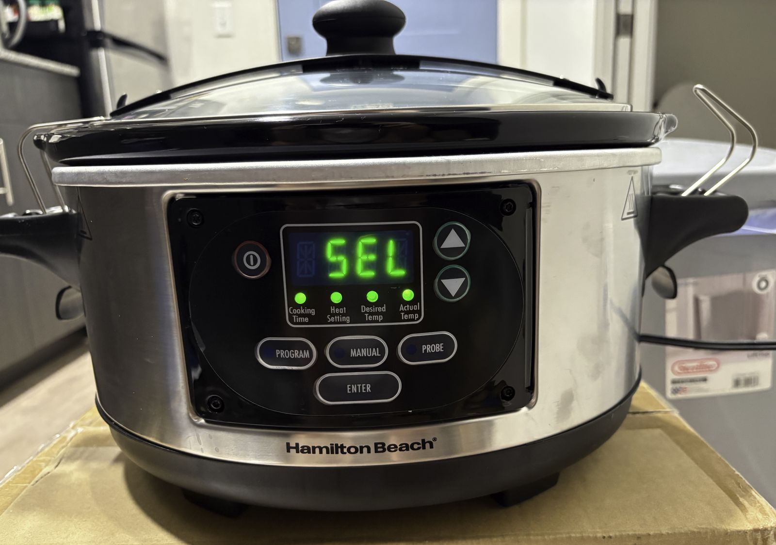 Hamilton Beach Slow Cooker