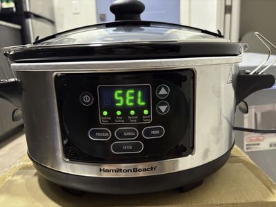 Hamilton Beach Slow Cooker