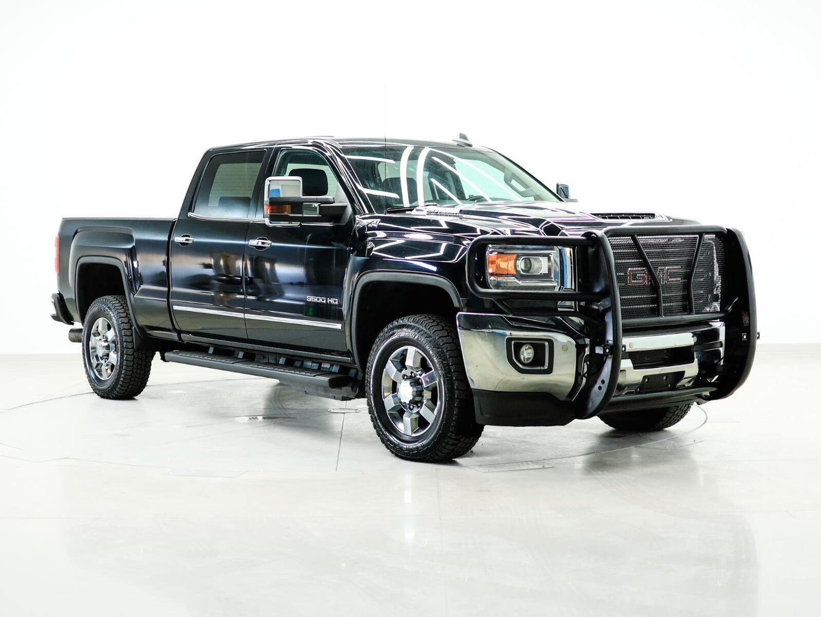 2018 GMC Sierra 3500HD SLT