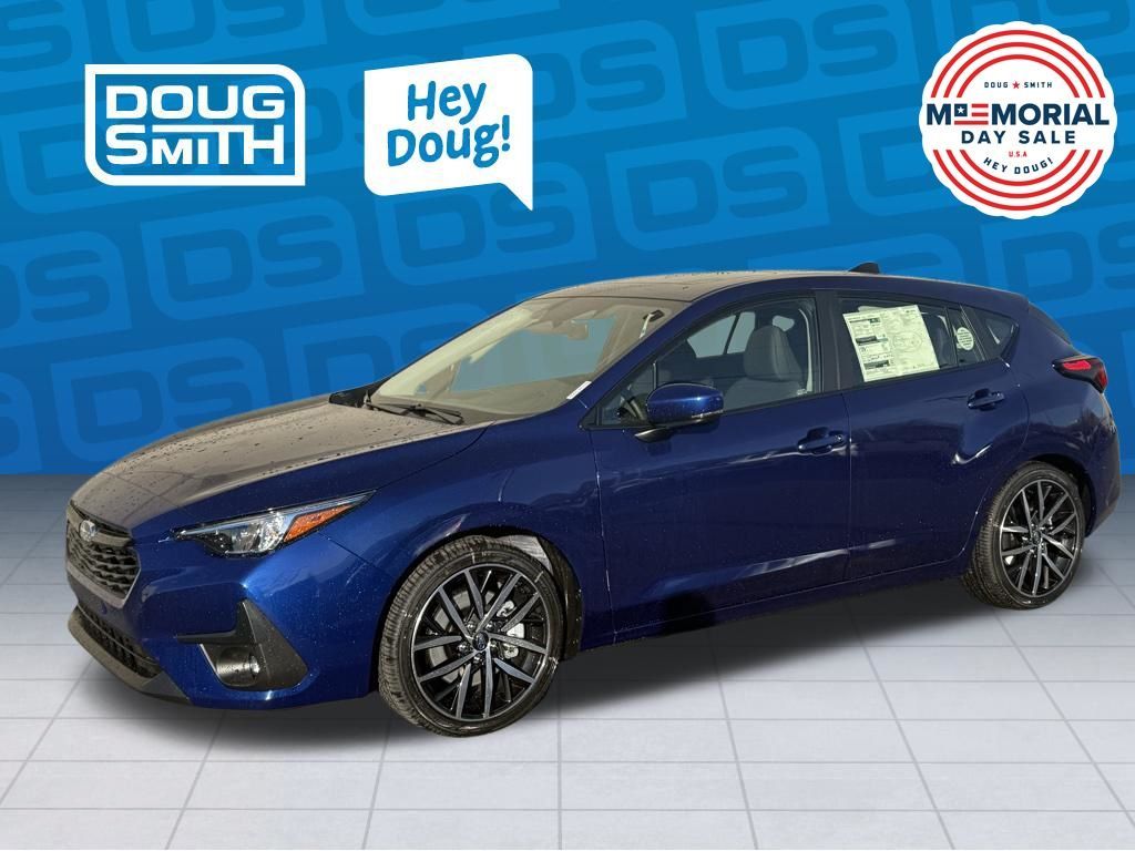 2026 Subaru Impreza Sport