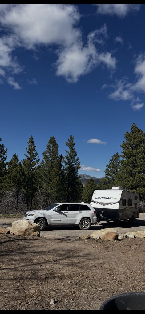 19 Ft Trailer 2021