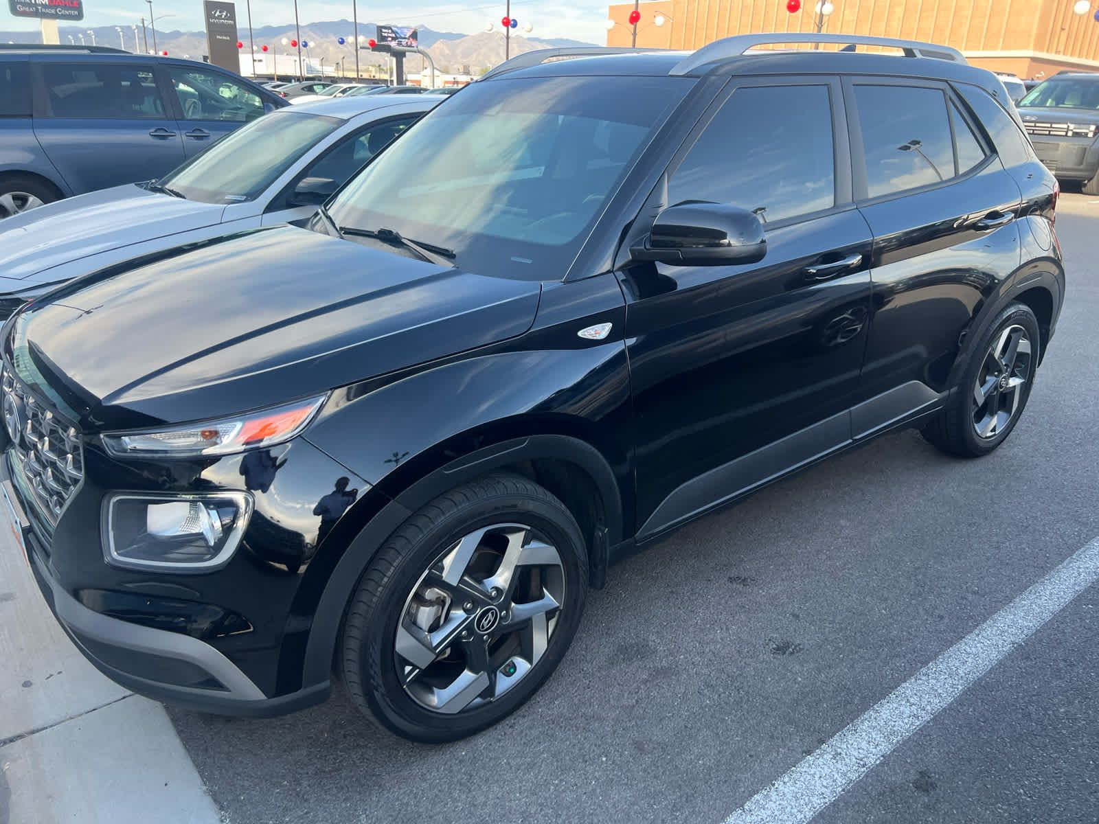 2022 Hyundai Venue SEL