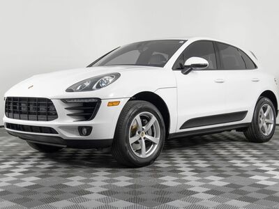 2018 Porsche Macan Base