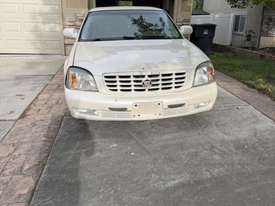 2002 Cadillac DeVille DTS