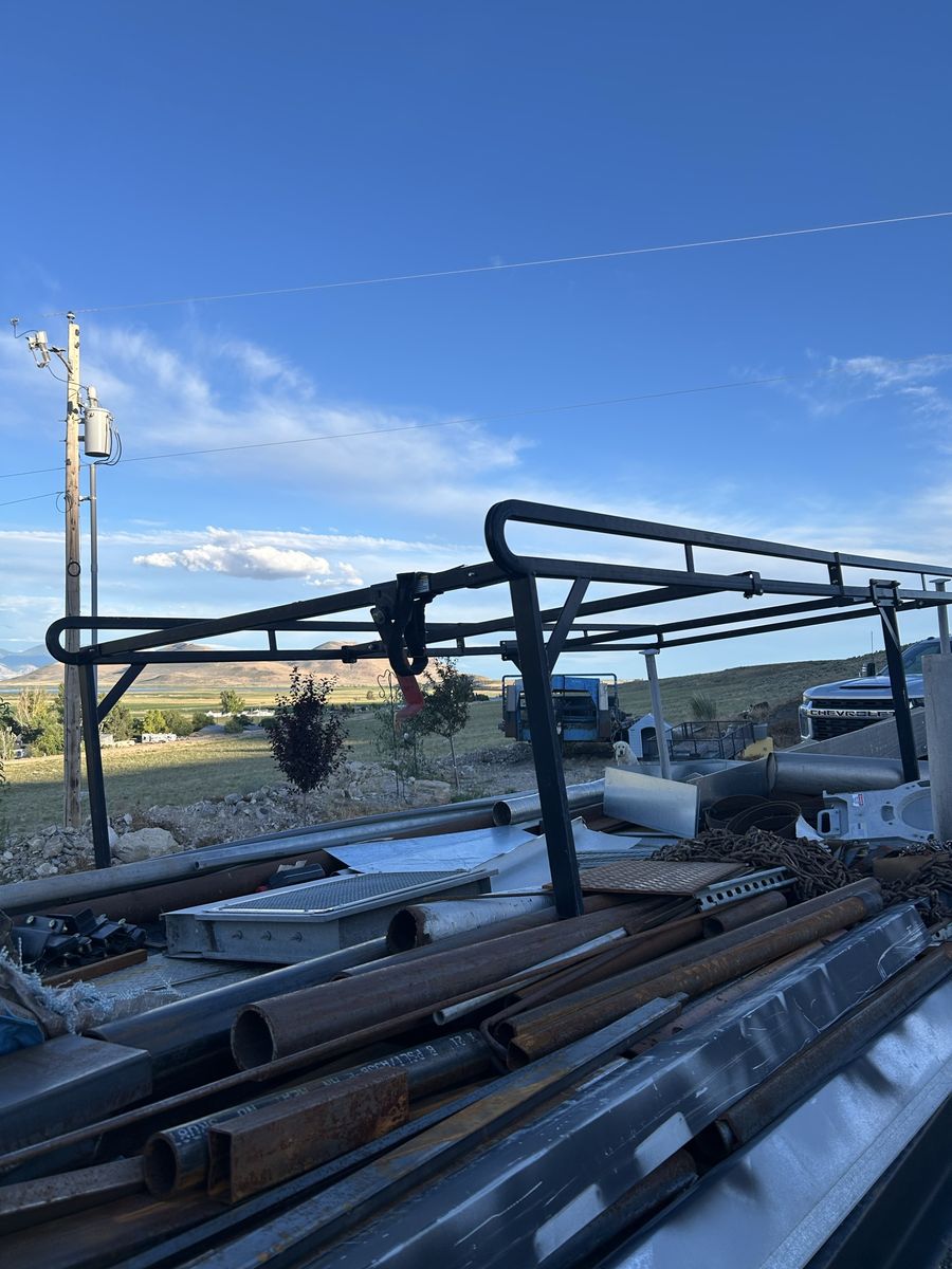 Pipe Rack
