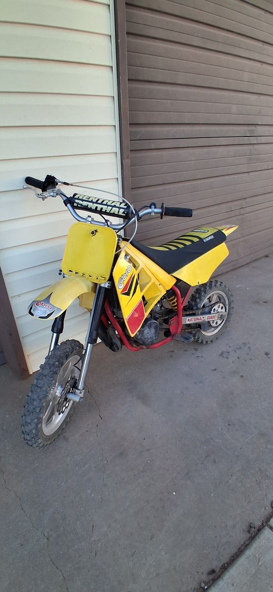 2006 Cobra King 50 2 stroke