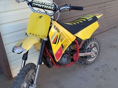 2006 Cobra King 50 2 stroke