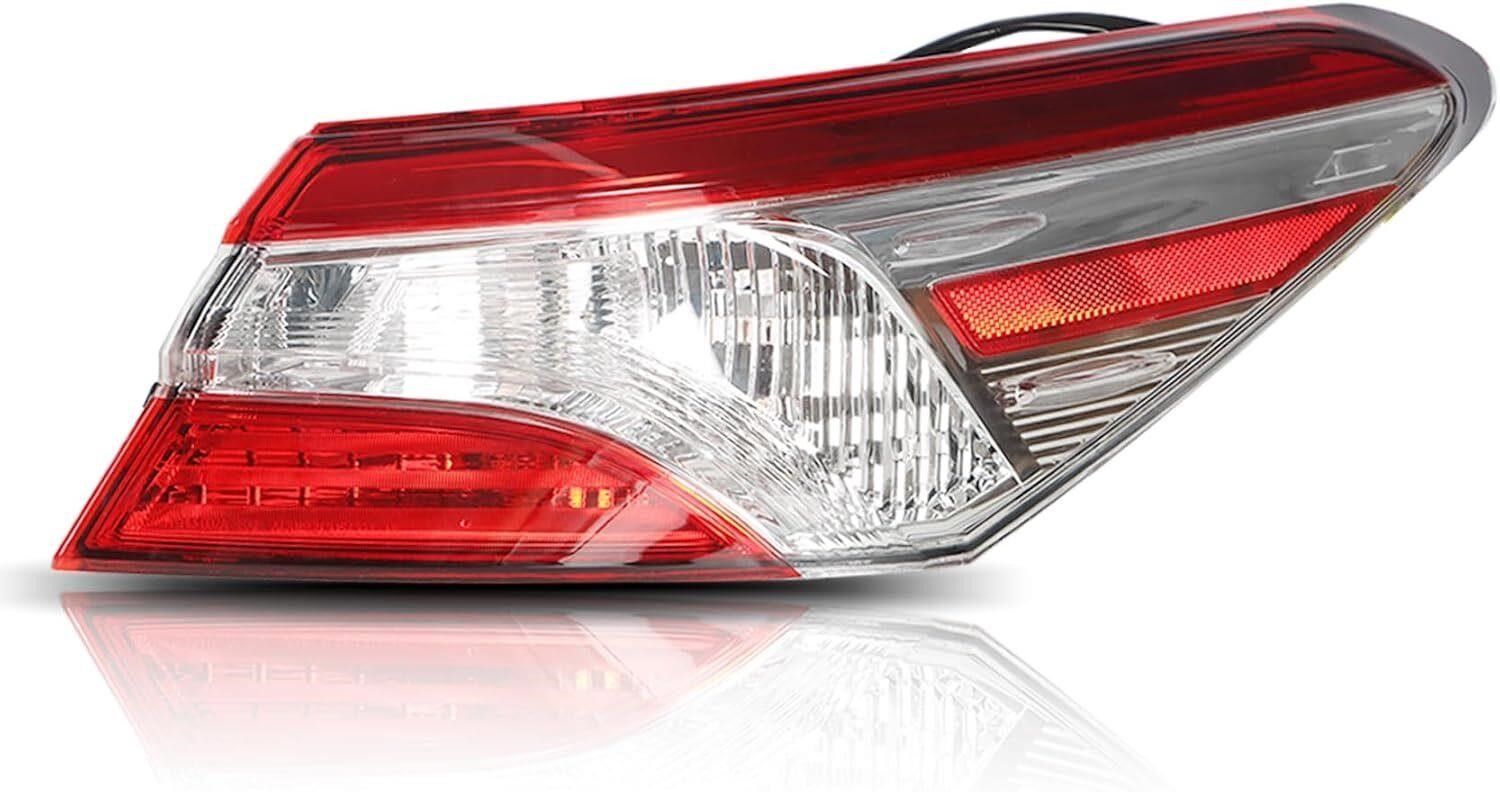 Labwork Camry RH Tail Light 2018-20