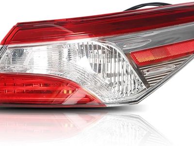 Labwork Camry RH Tail Light 2018-20