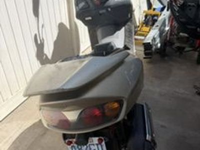 2002 Honda Reflex