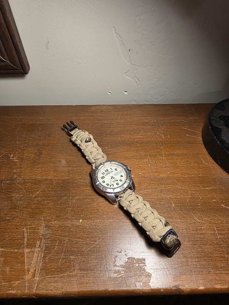 TimeX Expedition Watch