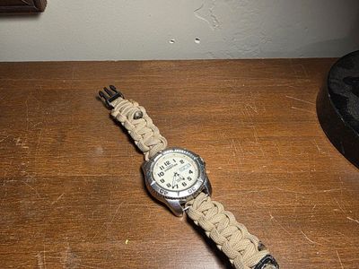 TimeX Expedition Watch