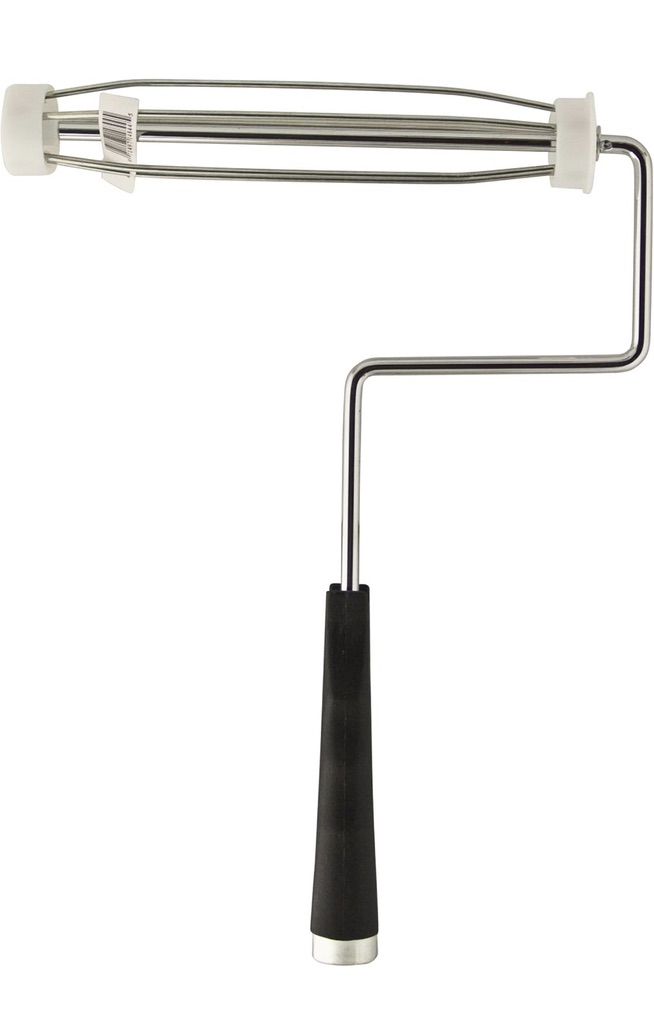 Wooster 9 in. Roller Frame Acme Cage Frame