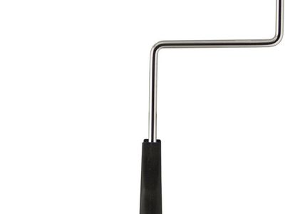 Wooster 9 in. Roller Frame Acme Cage Frame