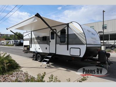 New 2025 Highland Ridge RV Open Range Conventional 26BHS Moab