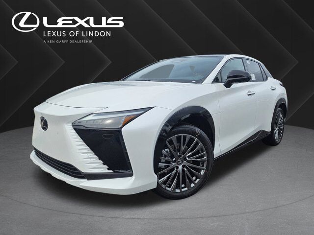 2026 Lexus RZ 450e Luxury