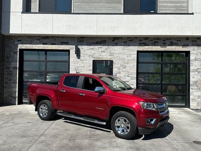 2019 Chevrolet Colorado LT