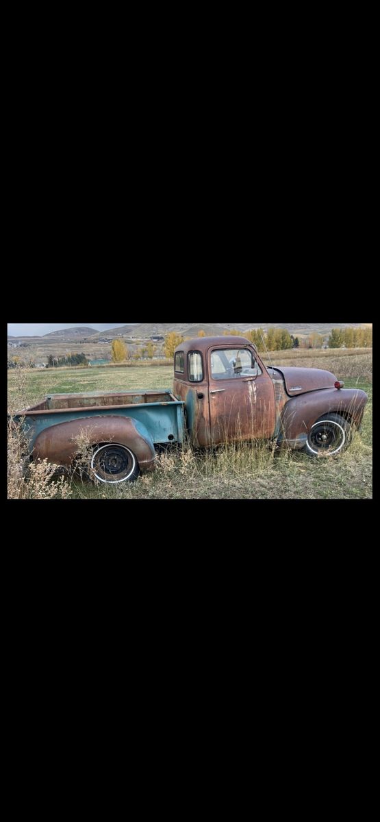 1947 Chevy 3100