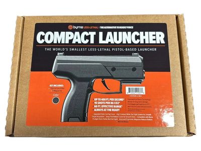 Byrna CL Less-Lethal Compact Launcher - Black