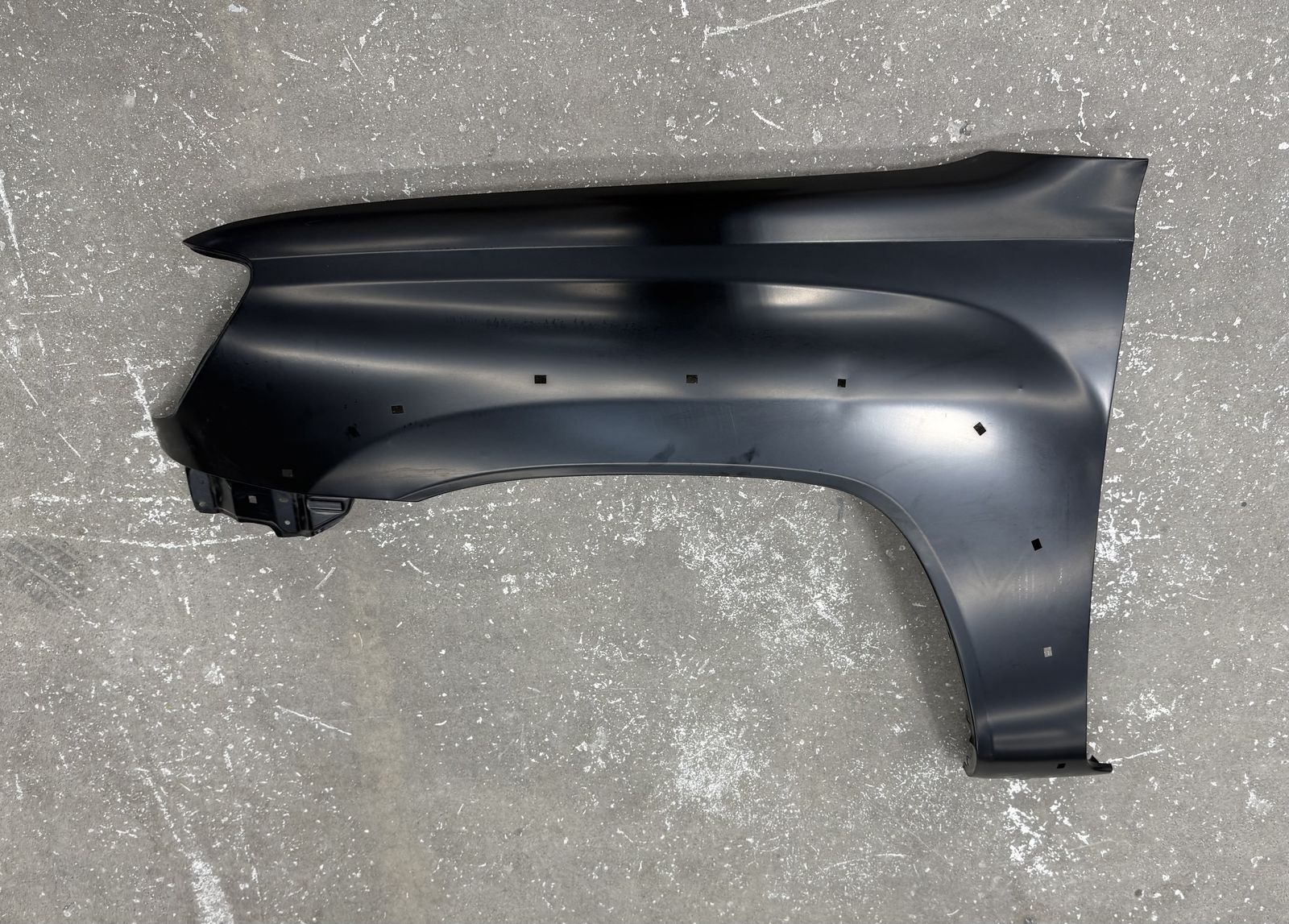 2005-2015 Toyota Tacoma Left Fender