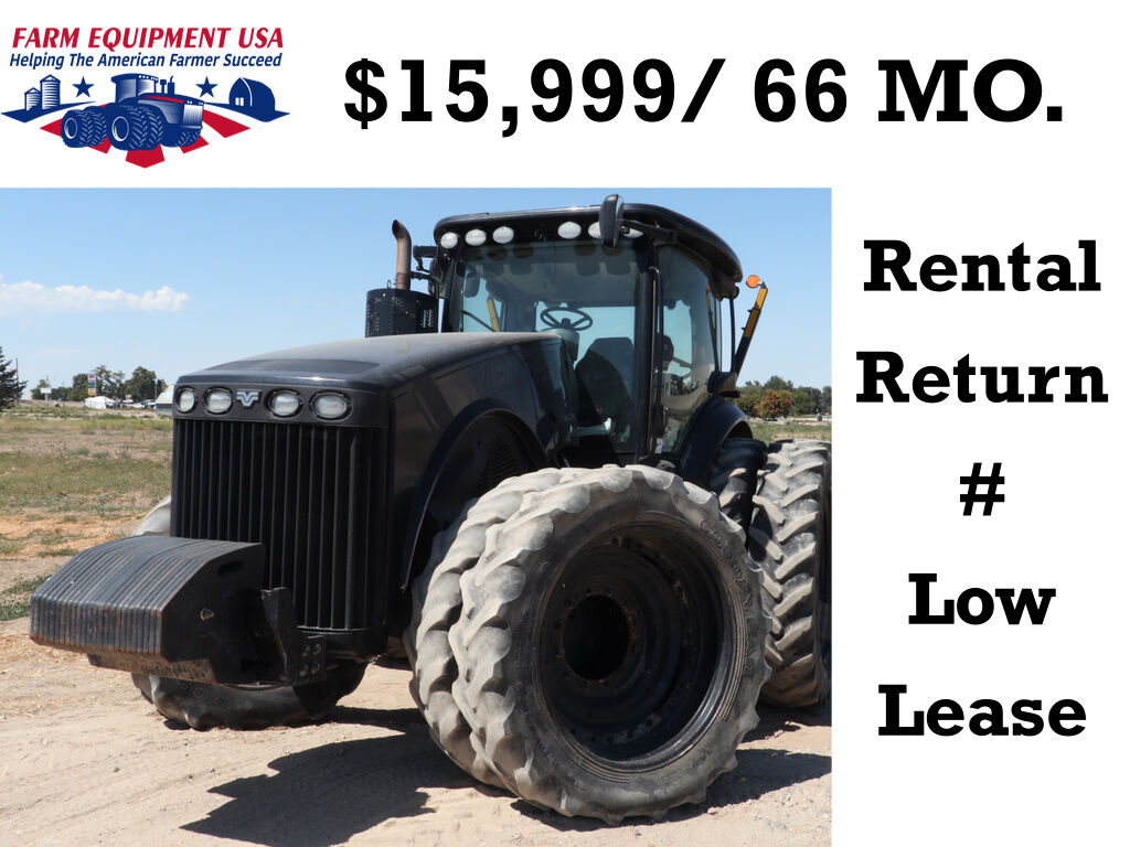 2014 Versatile 310 Tractor (1919)