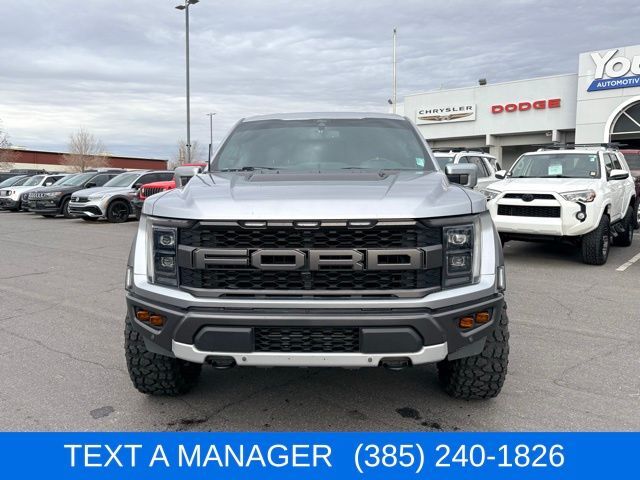 2022 Ford F-150 Raptor