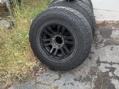 16 inch off-road wheels
