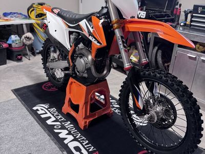 2021 KTM 450sxf