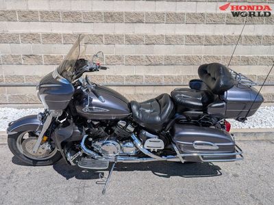 2008 Yamaha Royal Star Venture