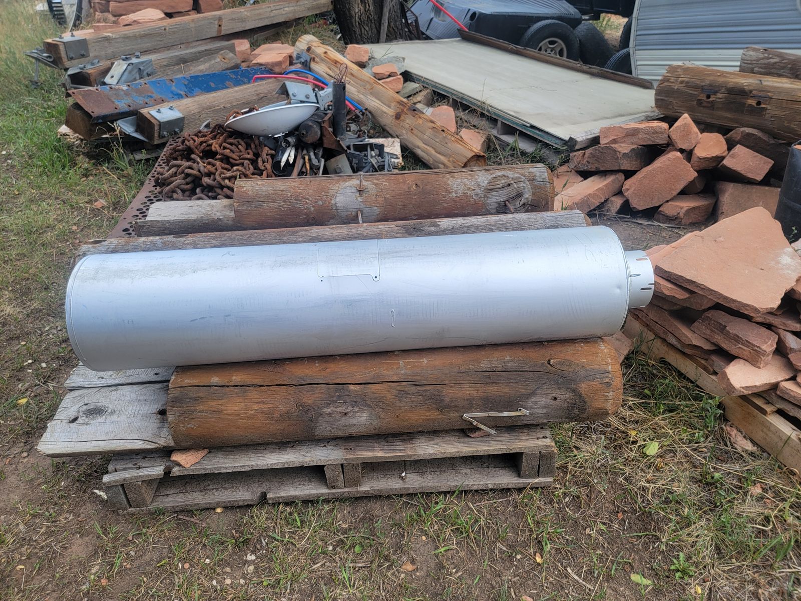 Diesel muffler