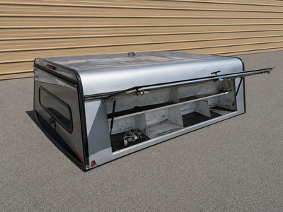 2019–2026 Ram 2500/3500 8FT Long Bed Truck Shell / Contractor Cap For Sale