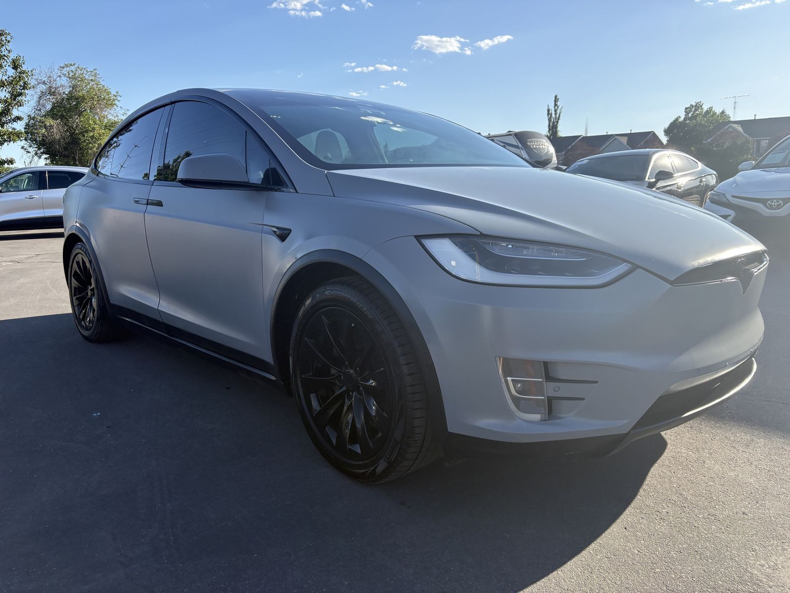 2017 Tesla Model X 100D