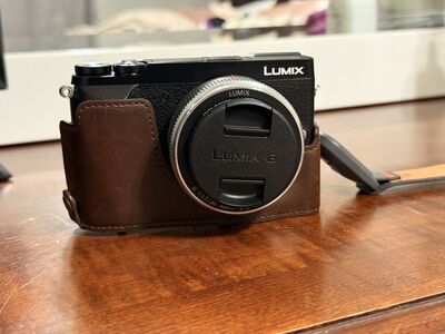 Lumix GX85
