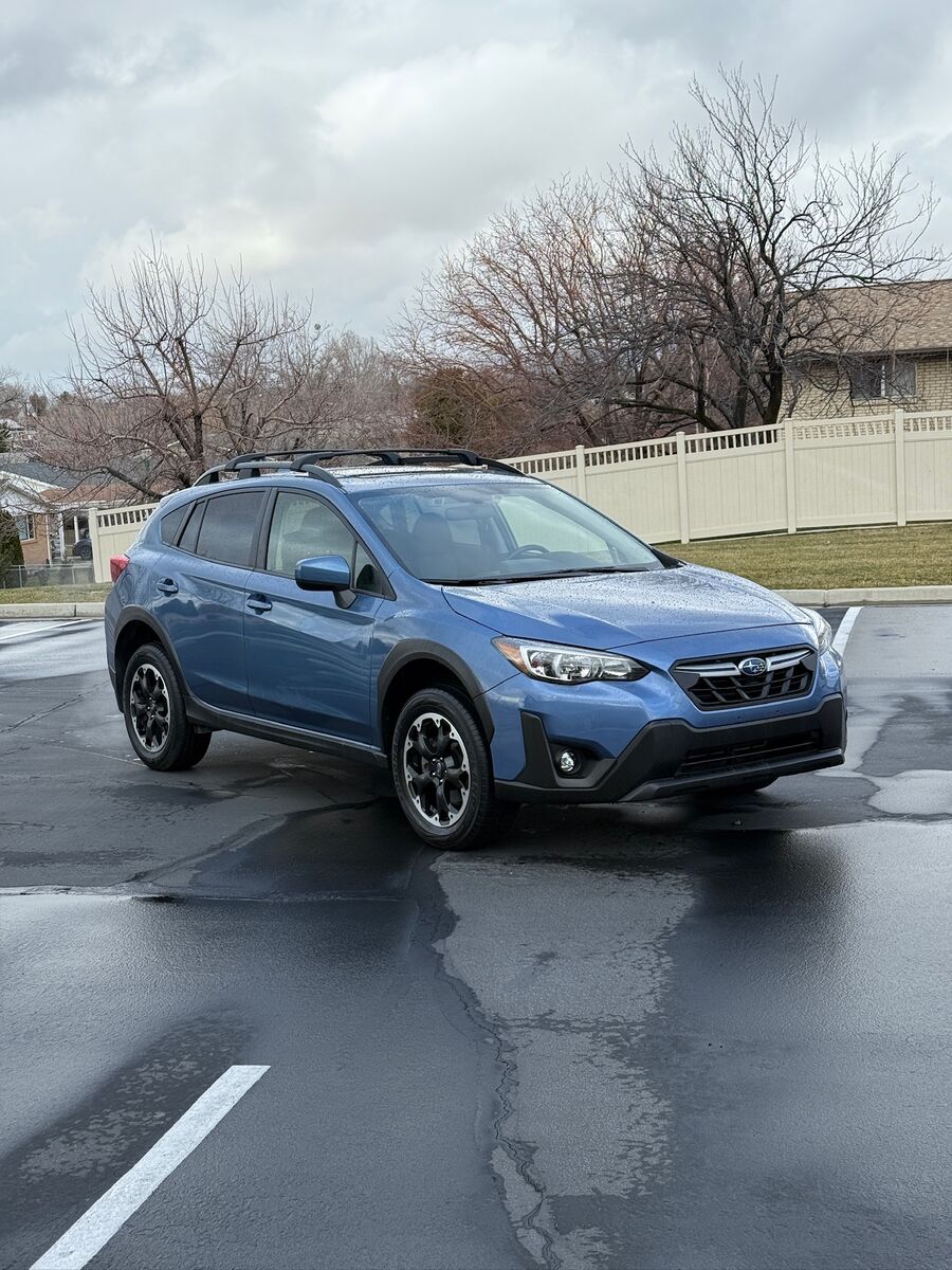 2023 SUBARU CROSSTREK 2.0i Premium