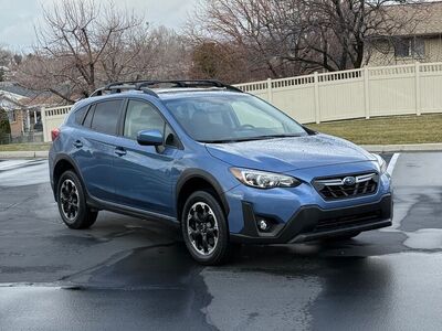 2023 SUBARU CROSSTREK 2.0i Premium