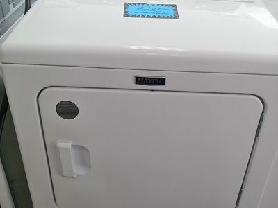 Clean Maytag Electric Dryer~90 Day Guarantee