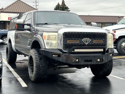 2012 FORD F250 SUPER DUTY Lariat