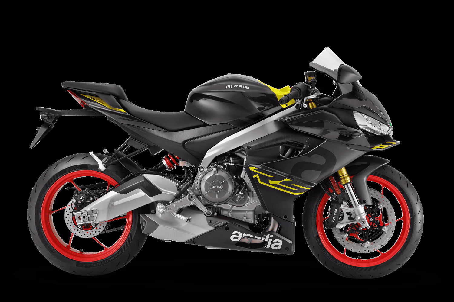 2026 Aprilia RS 660 Base