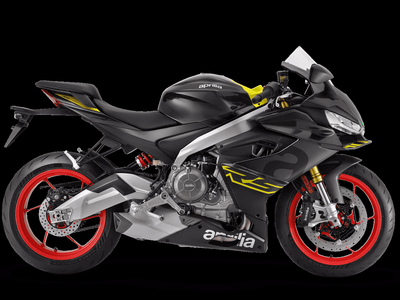2026 Aprilia RS 660 Base