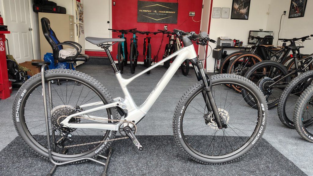 2024 Scott Spark 970