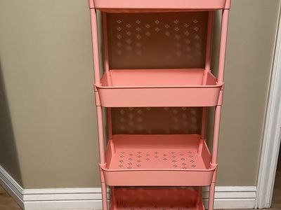 Rolling Carts - See Description/Photos for Pricing