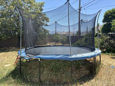 Free Trampoline