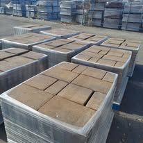 Sahara Monumental Urban Paver