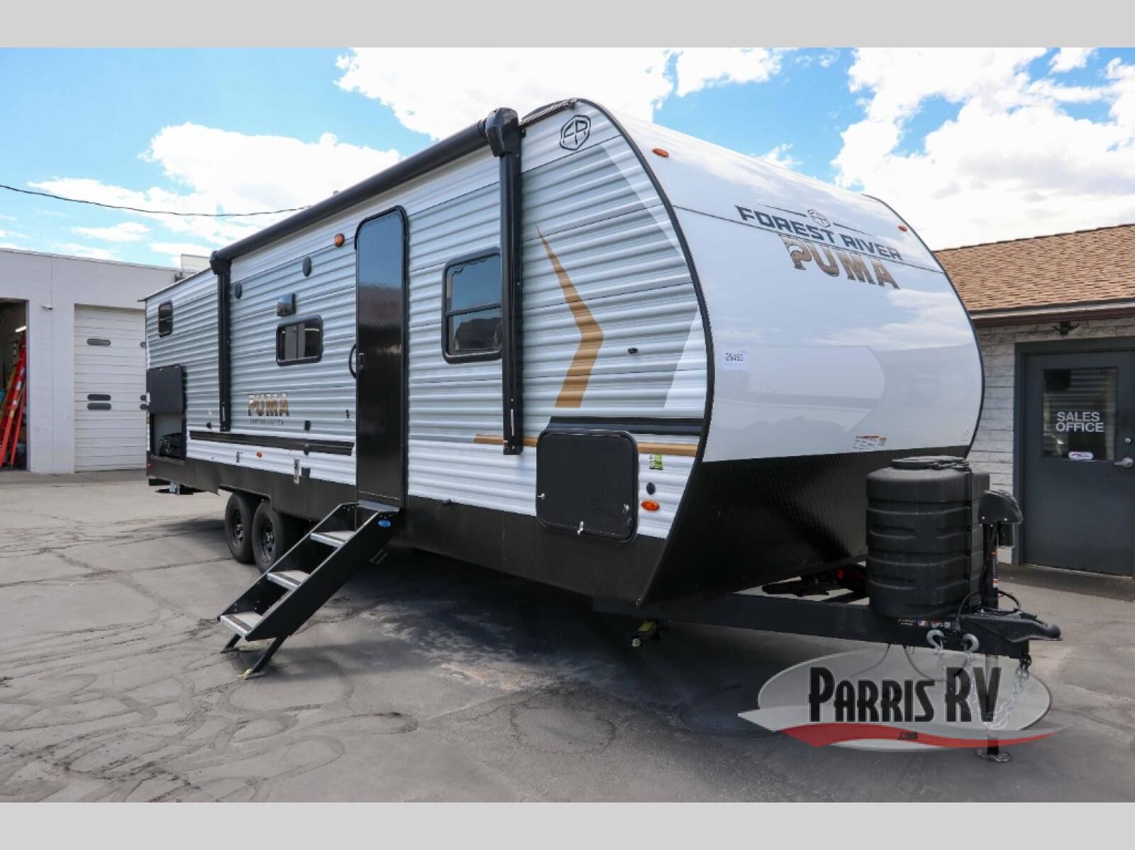 New 2026 Forest River RV Puma Camping Edition 304BHCE