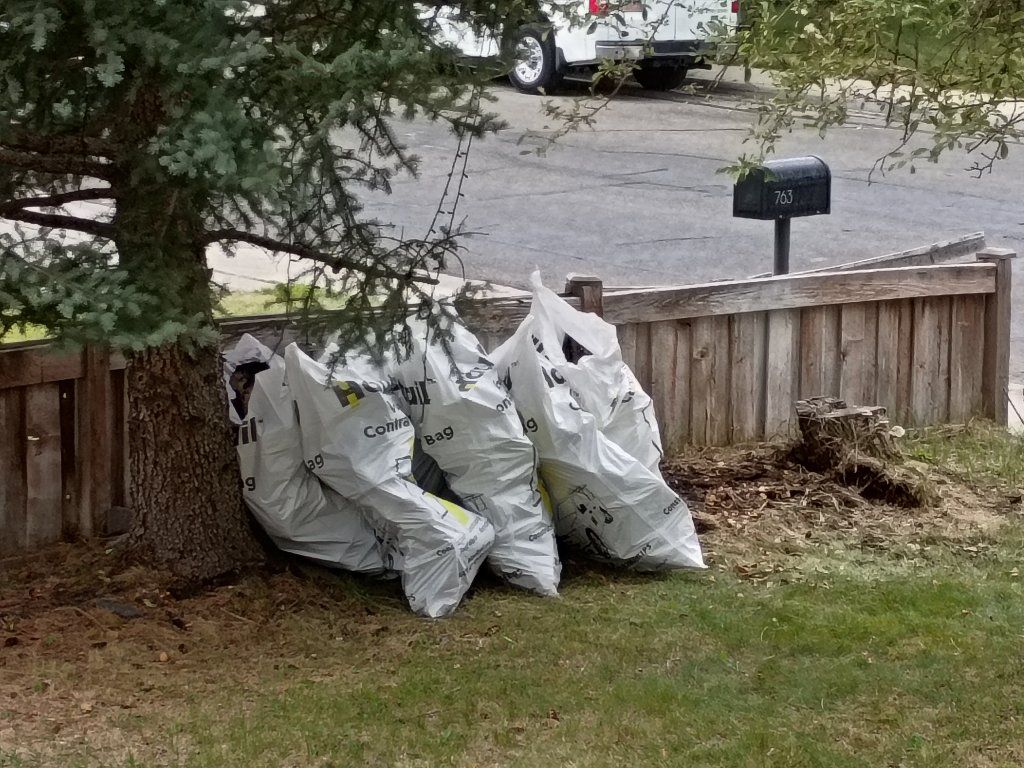 Bagged Firewood and Logs Batch