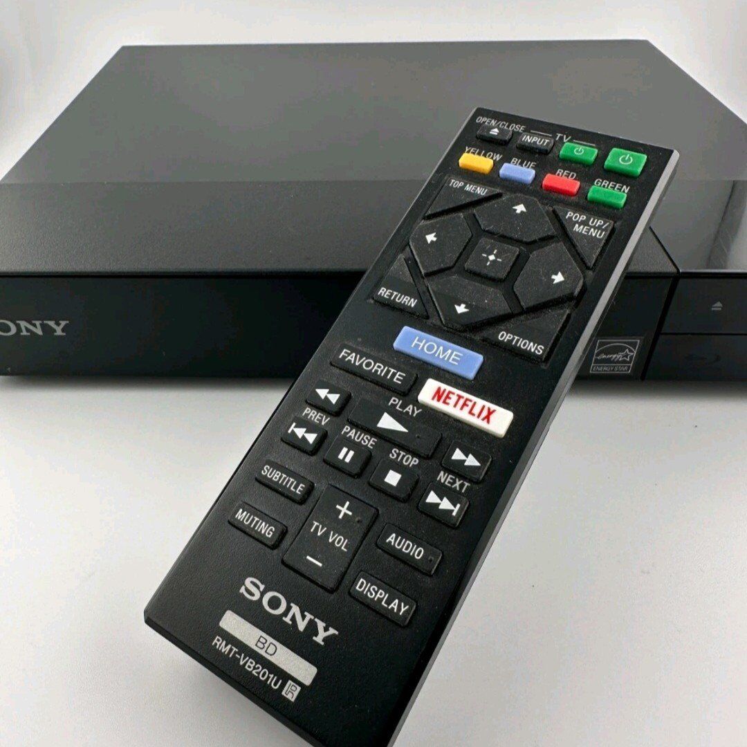 Sony BDP-S2500 Blu-Ray DVD Player Built-in Wi-Fi R